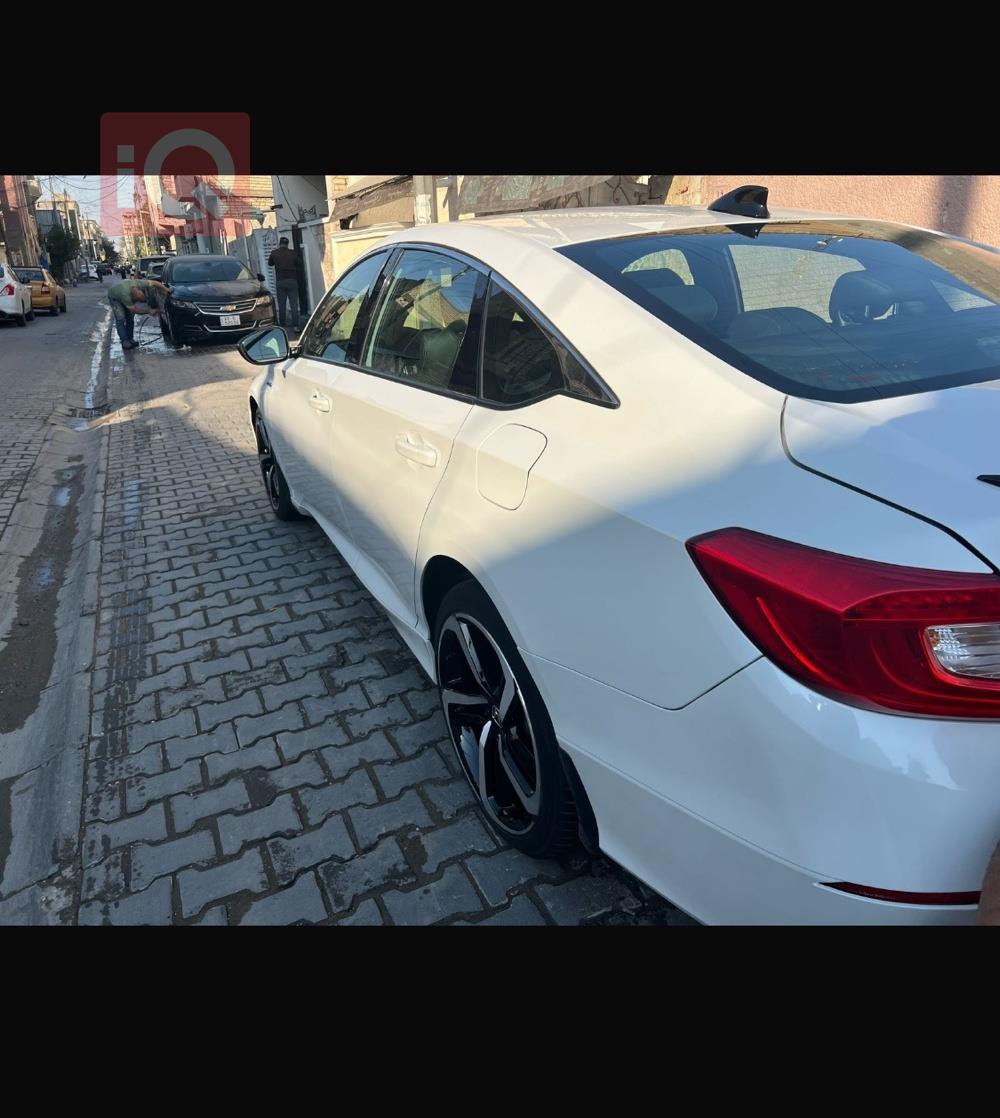 هوندا أكورد